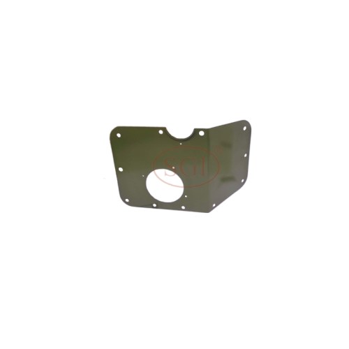 5060 Cover Transmission